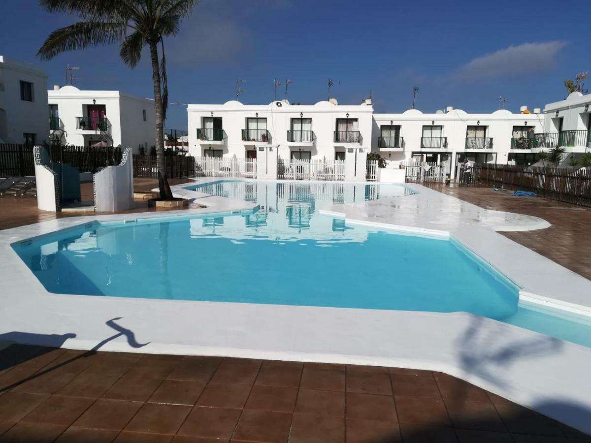Celeste Mar Corralejo Bagian luar foto