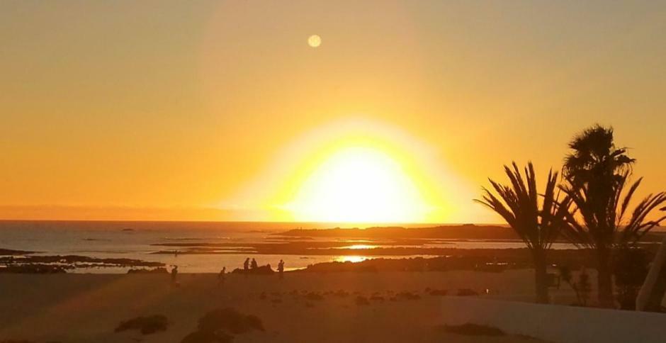 Celeste Mar Corralejo Bagian luar foto