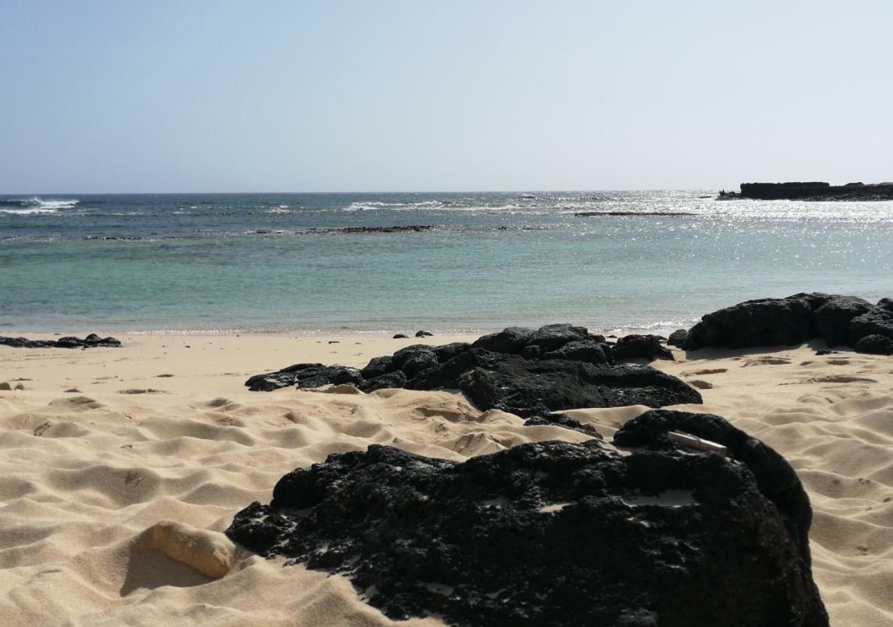 Celeste Mar Corralejo Bagian luar foto